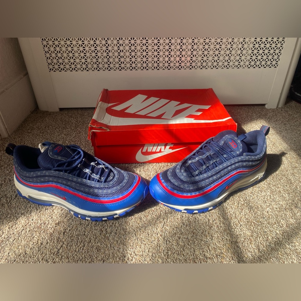 Air Max 97 City Pride Dallas